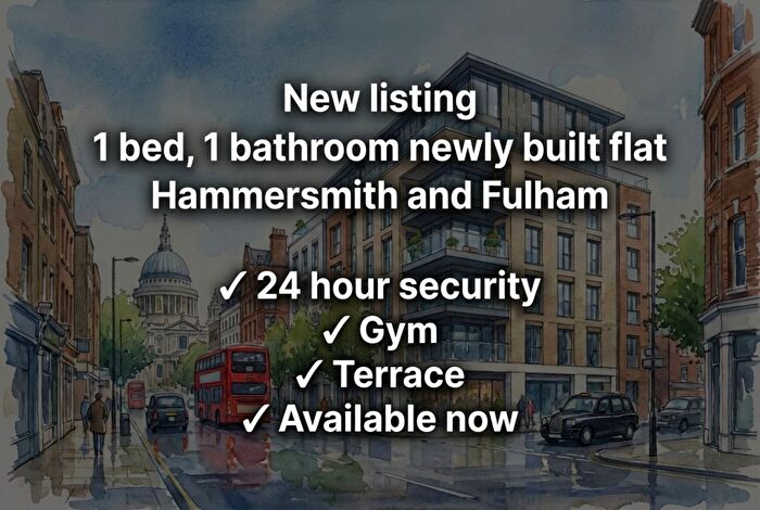 1 Bedroom Flat To Rent In Townmead Road, London, SW6