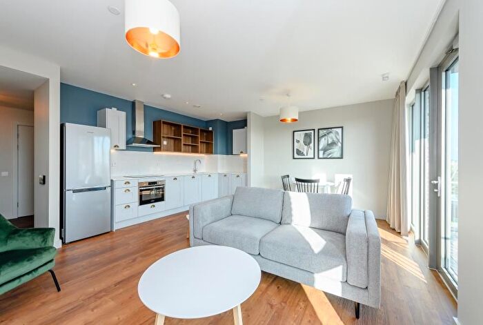 1 Bedroom Flat To Rent In Varley, Canada Gardens, Wembley Park, HA9