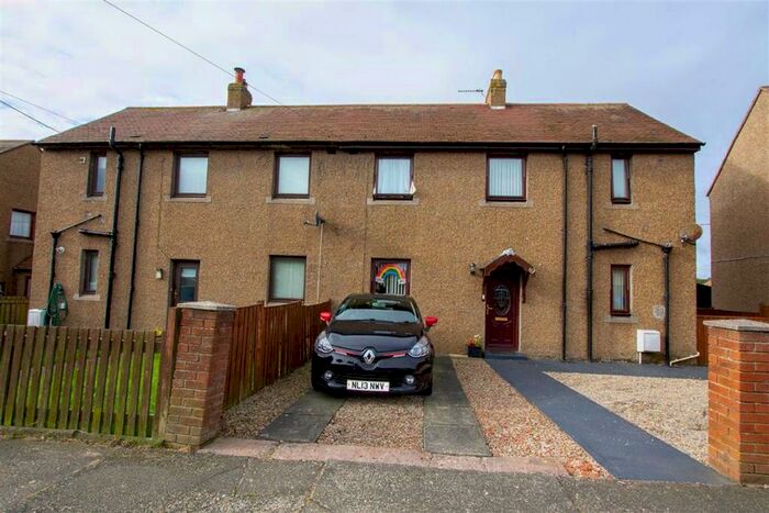 3 Bedroom Semi-Detached House For Sale In Prince Charles Road, Scremerston, Berwick-Upon-Tweed TD15