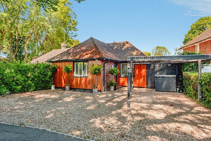 2 Bedroom Detached Bungalow For Sale In Perrylands, Charlwood, Horley, RH6