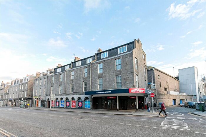 1 Bedroom Flat To Rent In King Street, Aberdeen, AB24