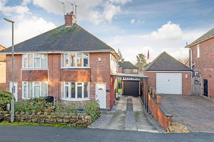 2 Bedroom Semi-Detached House For Sale In Orchard View Road, Chesterfield, S40