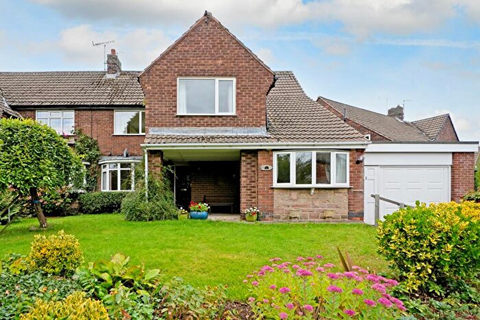 4 Bedroom Semi-Detached House For Sale In Rosamond Avenue, Bradway, S17
