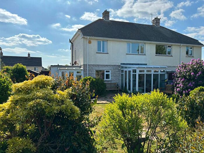 3 Bedroom Semi Detached House For Sale In Clarendon Avenue, Redlands, Weymouth, Dorset, DT3