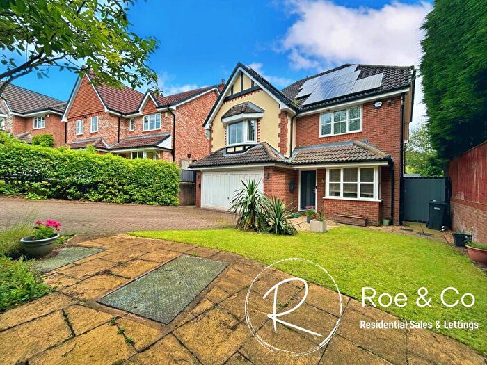 4 Bedroom Detached House For Sale In Milldale Close, Lostock, BL6