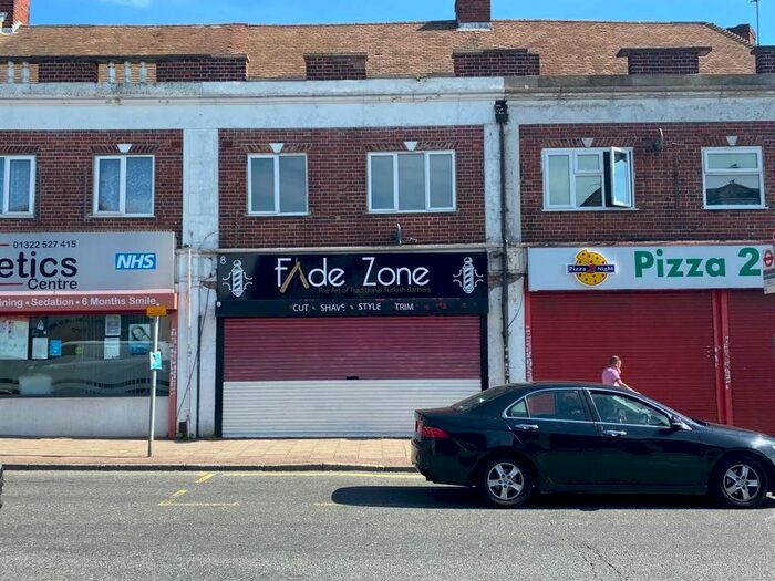 3 Bedroom Maisonette To Rent In Crayford High Street, Crayford, Dartford, DA1