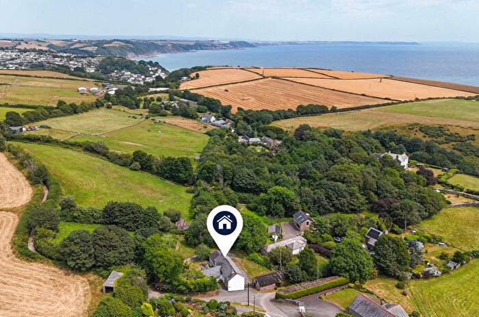 4 Bedroom Detached House For Sale In Higher Portlooe, Looe, Cornwall, PL13