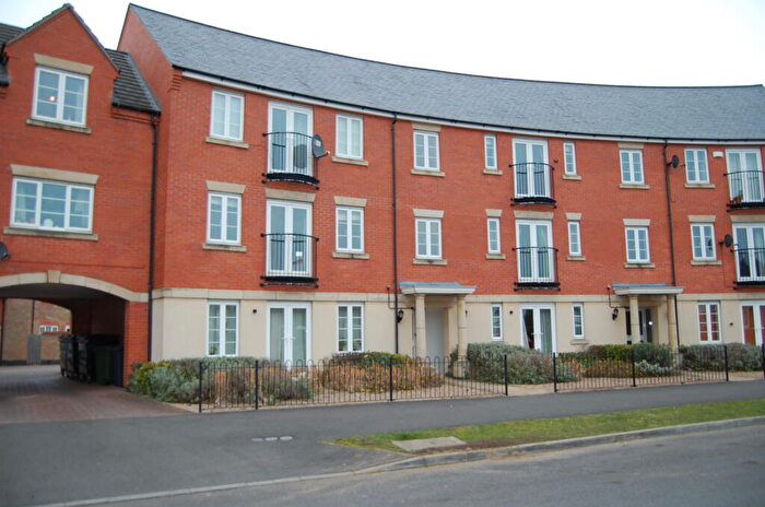 2 Bedroom Apartment To Rent In Venables Way, Lincoln, LN2