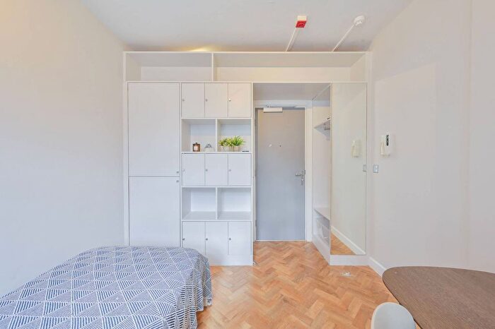 Studio To Rent In Udall Street, Westminster, London, SW1P