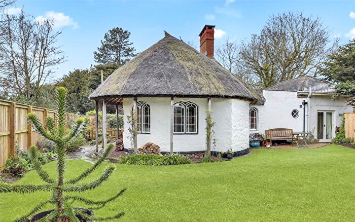 3 Bedroom Detached House For Sale In Chapel Cleeve, Minehead, Somerset, TA24