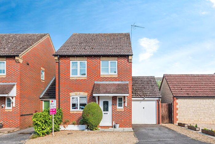 3 Bedroom Detached House For Sale In The Paddock, Longworth, Abingdon, OX13