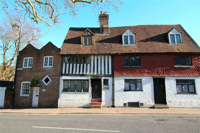 2 Bedroom Terraced House To Rent In High Street, East Grinstead, West Sussex, RH19