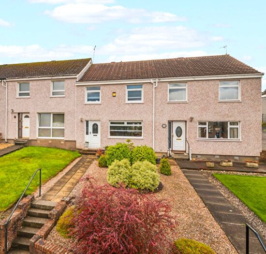 3 Bedroom Terraced House For Sale In Greenacre Place, Bannockburn, FK7
