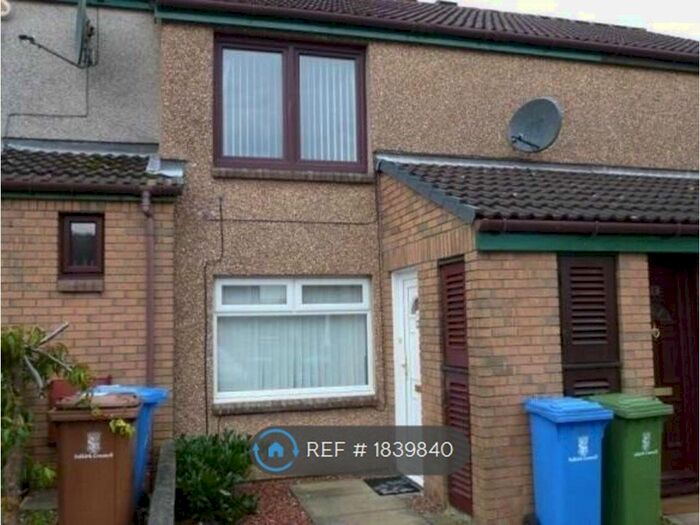 1 Bedroom Flat To Rent In Rowan Crescent, Falkirk, FK1