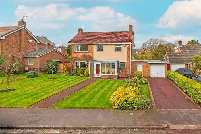 4 Bedroom Detached House For Sale In Pewterspear Lane, Appleton, WA4