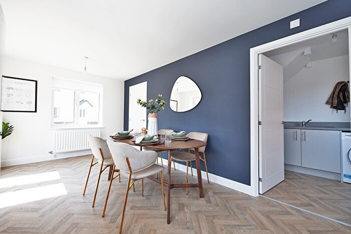 3 Bedroom Detached House To Rent In Leaf Living At Liberty Place, Mullein Place, Hailsham, East Sussex, BN27