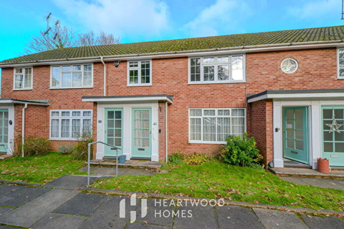 1 Bedroom Maisonette For Sale In Westminster Court, St. Albans, AL1