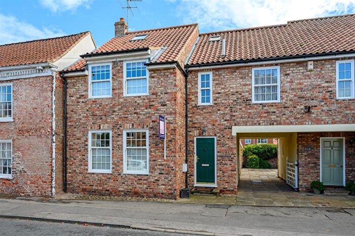 3 Bedroom Cottage For Sale In Eagle Cottage, A, York Street, Dunnington, York, YO19