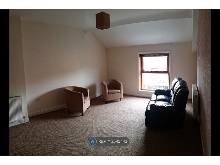 1 Bedroom Flat To Rent In Queen Street, Blackburn, BB6