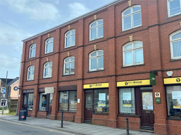 2 Bedroom Flat To Rent In Picton Terrace, Narberth, Sir Benfro, SA67