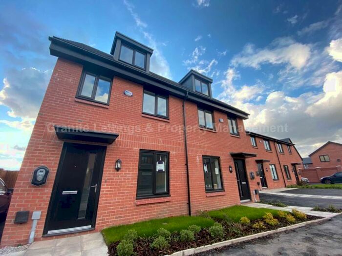 3 Bedroom Semi-Detached House To Rent In Orangery At The Jam Factory, Preserve Avenue, Droylsden, M34