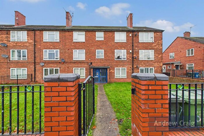 2 Bedroom Flat For Sale In Jubilee Road, Gosforth, NE3