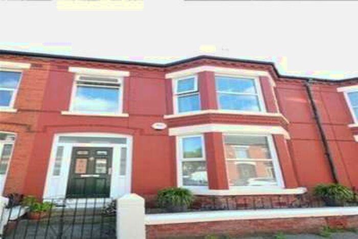 3 Bedroom Terraced House To Rent In Grovedale Road, L18