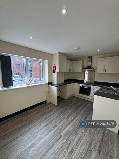 2 Bedroom Flat To Rent In Burgess Road, Leicester, LE2