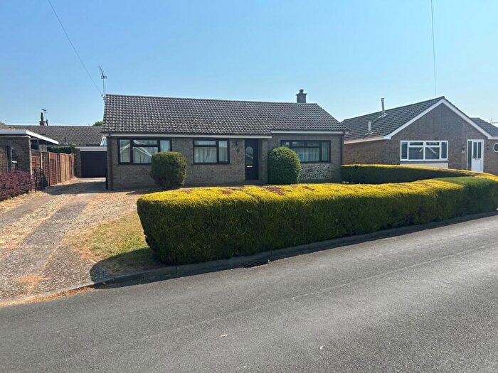 3 Bedroom Detached Bungalow To Rent In Sandgalls Road, Lakenheath, IP27