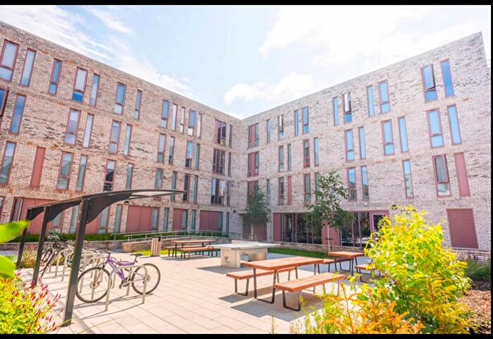 Studio To Rent In Military Road, Canterbury, CT1