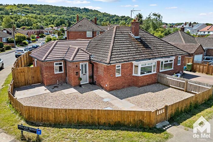 3 Bedroom Bungalow For Sale In Everest Road, Leckhampton, GL53