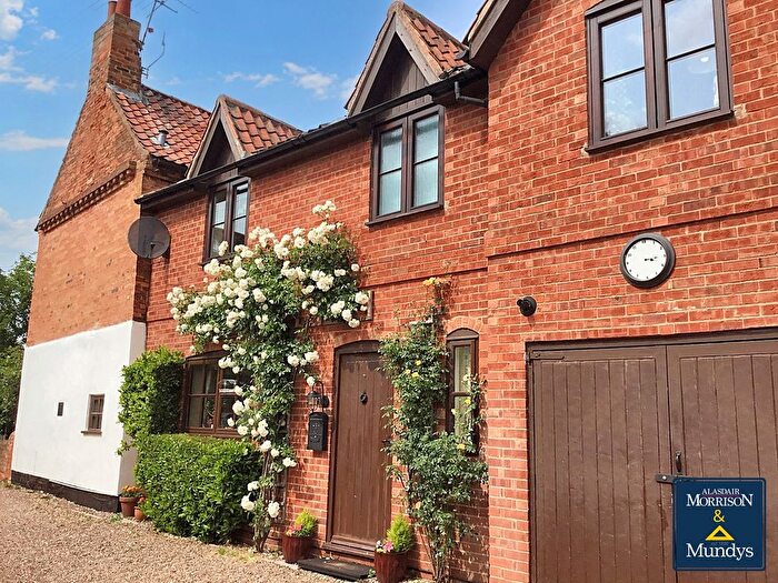3 Bedroom Cottage For Sale In Main Street, Fiskerton, Southwell, NG25
