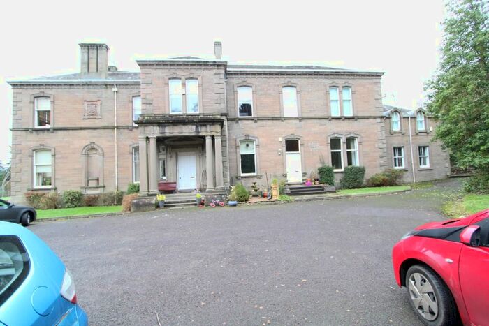 3 Bedroom Flat To Rent In Perth Road (House ), Cidhmore House, Dundee, DD2