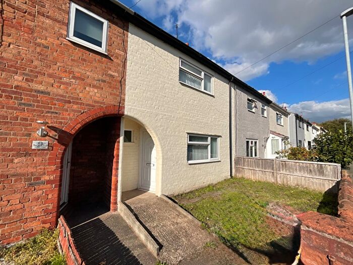 3 Bedroom Terraced House For Sale In Baker Road, Runcorn, WA7
