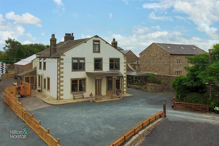 7 Bedroom Detached House For Sale In Southfield Lane, Southfield, Burnley, BB10