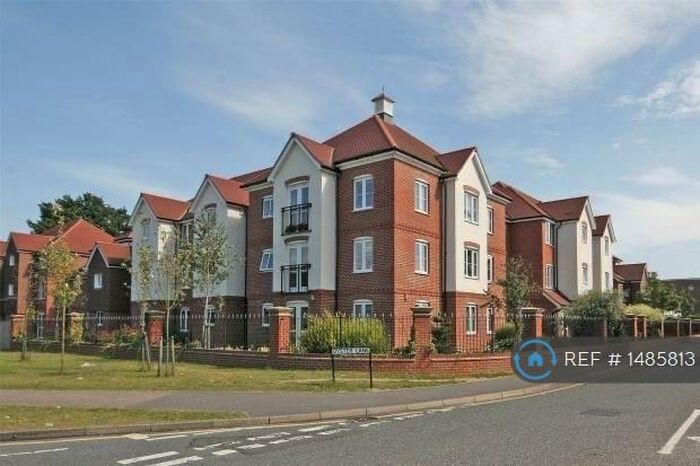 1 Bedroom Flat To Rent In Barnes Wallis Court, Byfleet, KT14