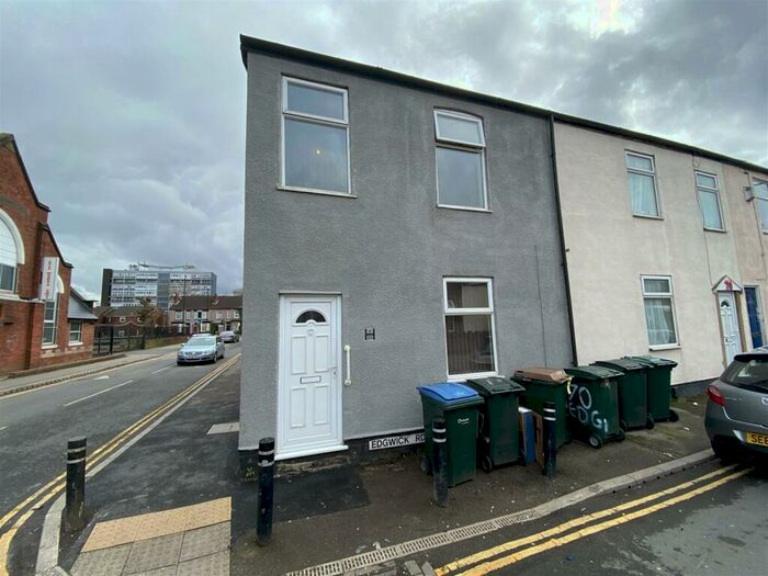3 Bedroom House To Rent In Edgwick Road, Coventry, CV6