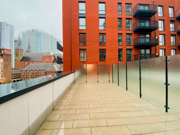 2 Bedroom Apartment To Rent In The Fazeley, Snow Hill Wharf, Shadwell Street, Birmingham, B4
