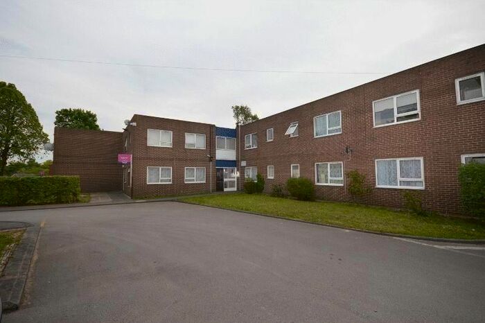 1 Bedroom Flat For Sale In Aston House, North Street, South Kirby, WF9