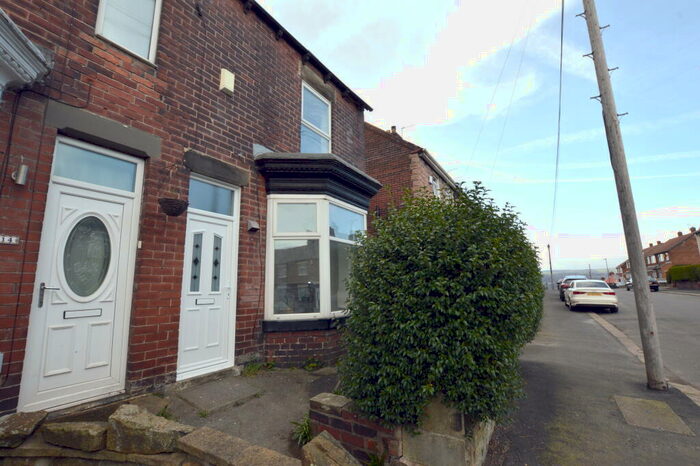 2 Bedroom Terraced House To Rent In Dovercourt Road, Norfolk Park, Sheffield, S2