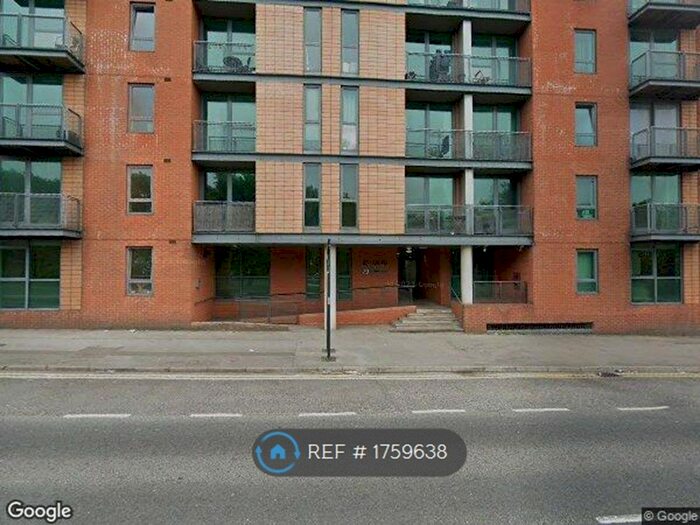 1 Bedroom Flat To Rent In Jet Centro, Sheffield, S2