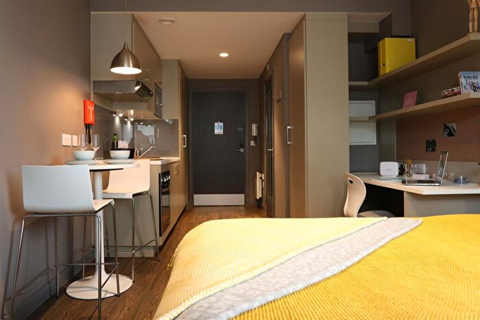 1 Bedroom Apartment To Rent In Urban Study Melbourne, Newcastle Upon Tyne, NE1