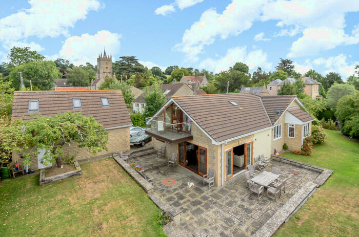 5 Bedroom House For Sale In Church Lane, West Pennard, West Pennard, BA6