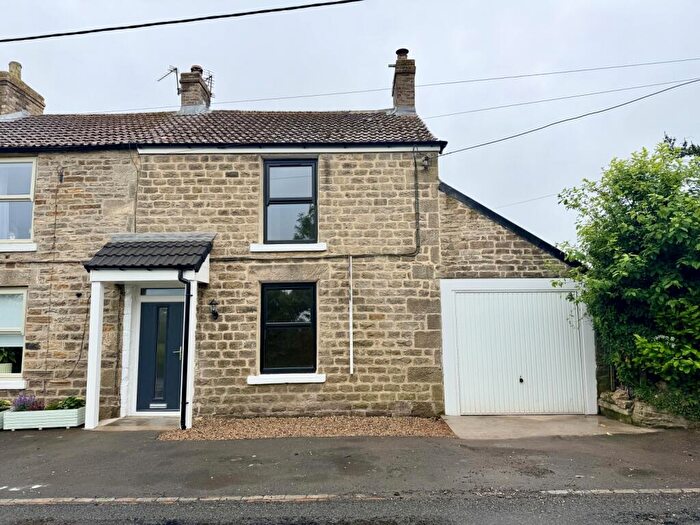2 Bedroom Cottage For Sale In Copley Lane, Butterknowle, Bishop Auckland, DL13
