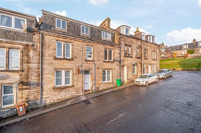 2 Bedroom Flat For Sale In B Hill Street, Dunfermline, KY12