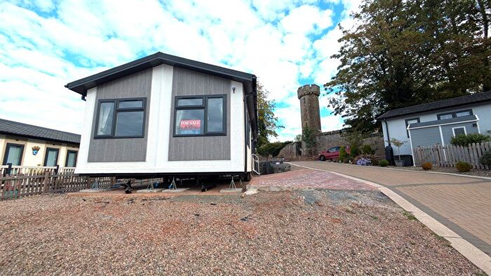 2 Bedroom Park Home For Sale In Tedstone Wafre, Bromyard, HR7