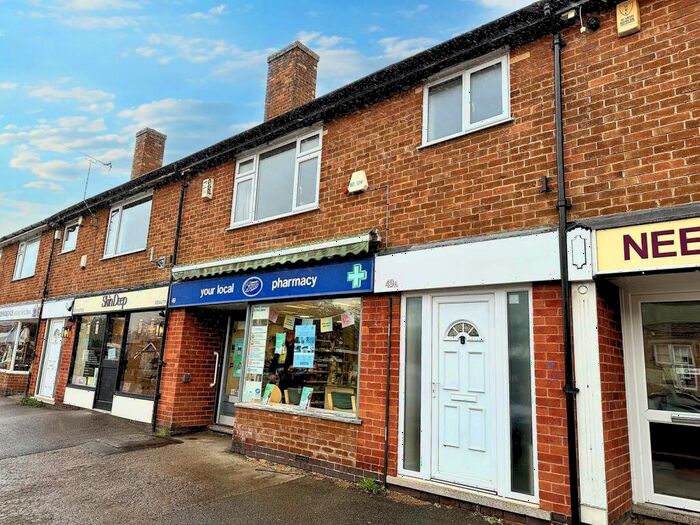 2 Bedroom Apartment To Rent In Main Street, NG14