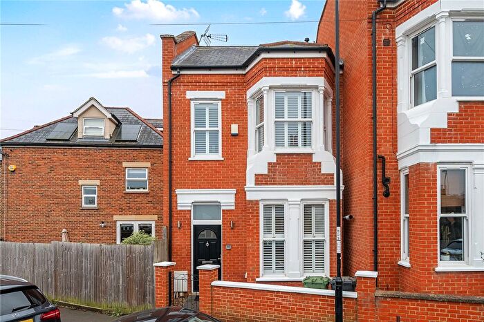 3 Bedroom End Of Terrace House For Sale In Shipman Road, London, SE23