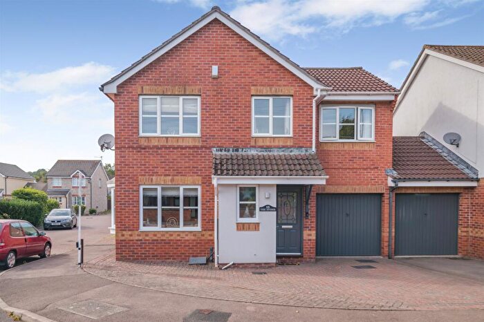 4 Bedroom Detached House For Sale In The Spires, Lydney, GL15