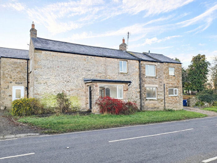 3 Bedroom Cottage To Rent In Leyburn Road, Middleham, DL8
